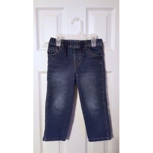 Light Blue Fade Jeans